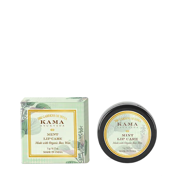 Mint Lip Care - Kama Ayurveda