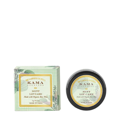Mint Lip Care - Kama Ayurveda
