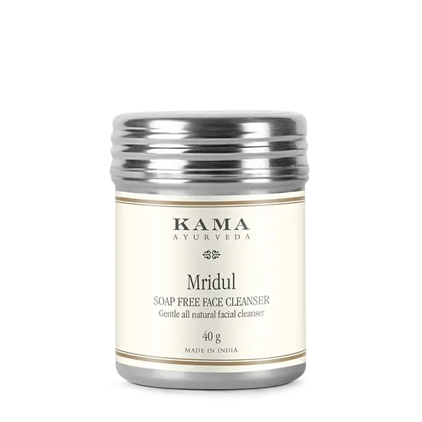Mridul Soap Free Face Cleanser - Kama Ayurveda