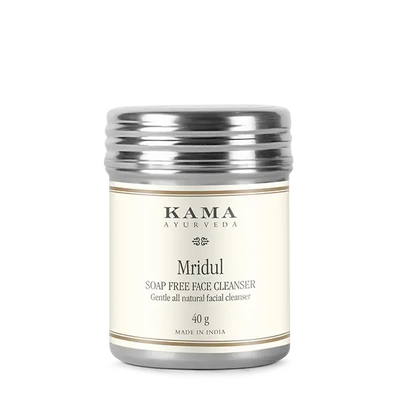 Mridul Soap Free Face Cleanser - Kama Ayurveda