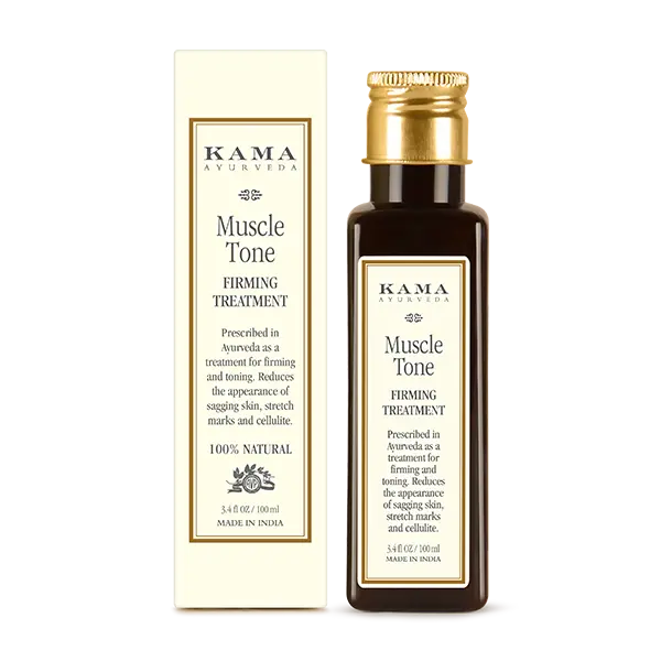Muscle Tone Firming Treatment oil - Kama Ayurveda