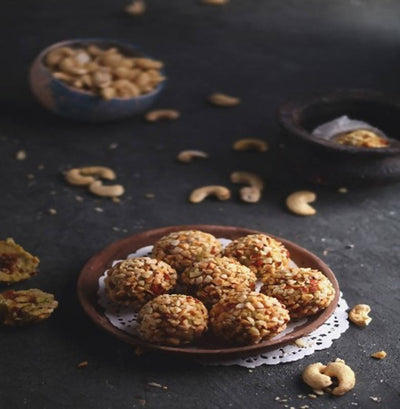 Almond House Kaju Dryfruit Laddu