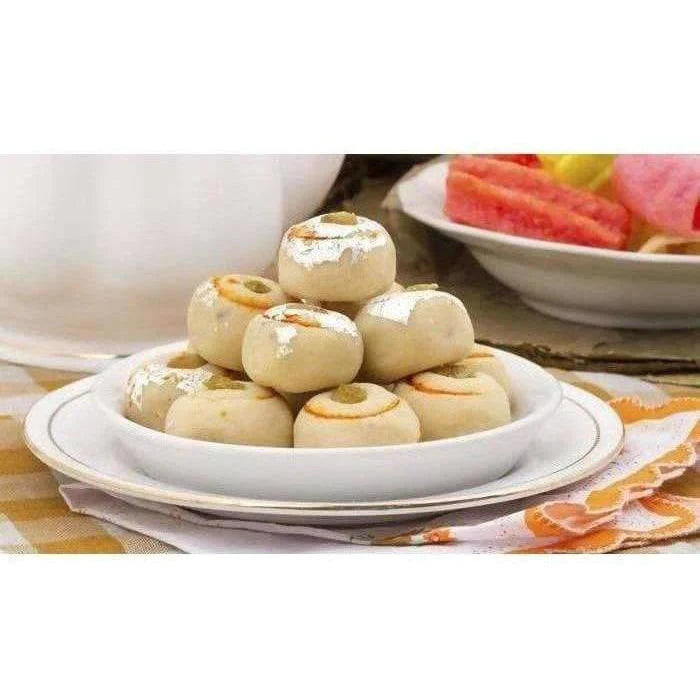 Milk Peda Sweet By G. Pulla Reddy