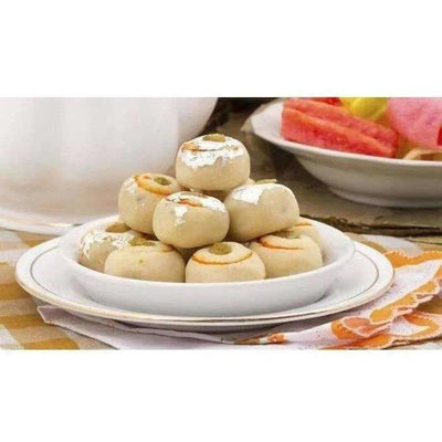 Milk Peda Sweet By G. Pulla Reddy