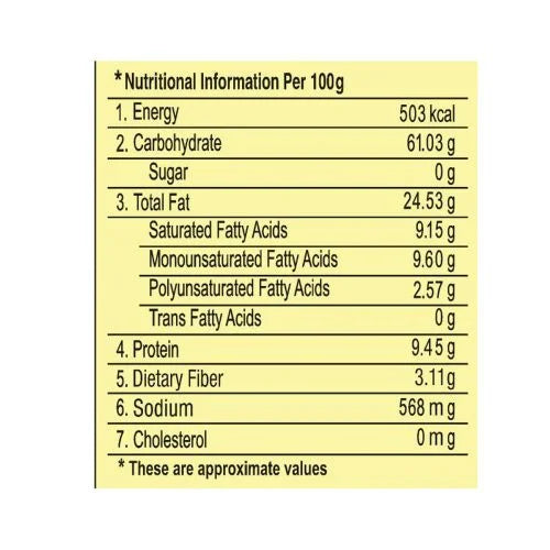 Lite Lemon Bhel 150 g - Haldiram's