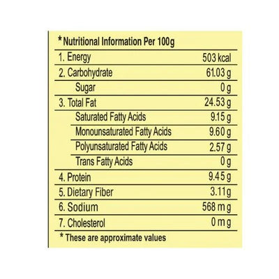 Lite Lemon Bhel 150 g - Haldiram's
