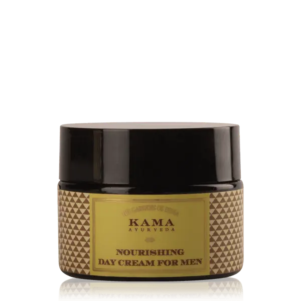Nourishing Day Cream For Men - Kama Ayurveda