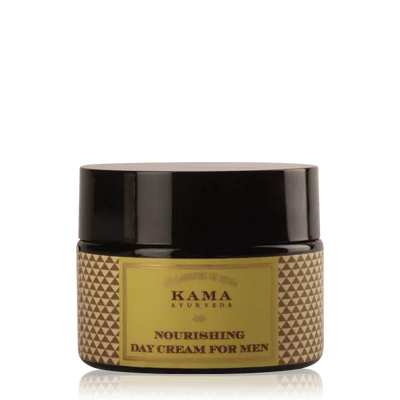 Nourishing Day Cream For Men - Kama Ayurveda