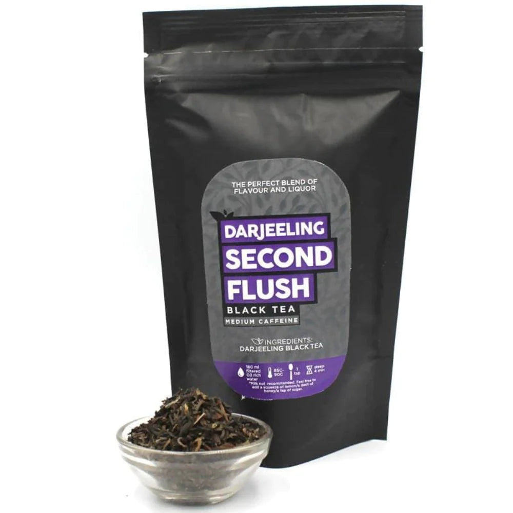 The Tea Trove - Darjeeling Black Second Flush Black Tea
