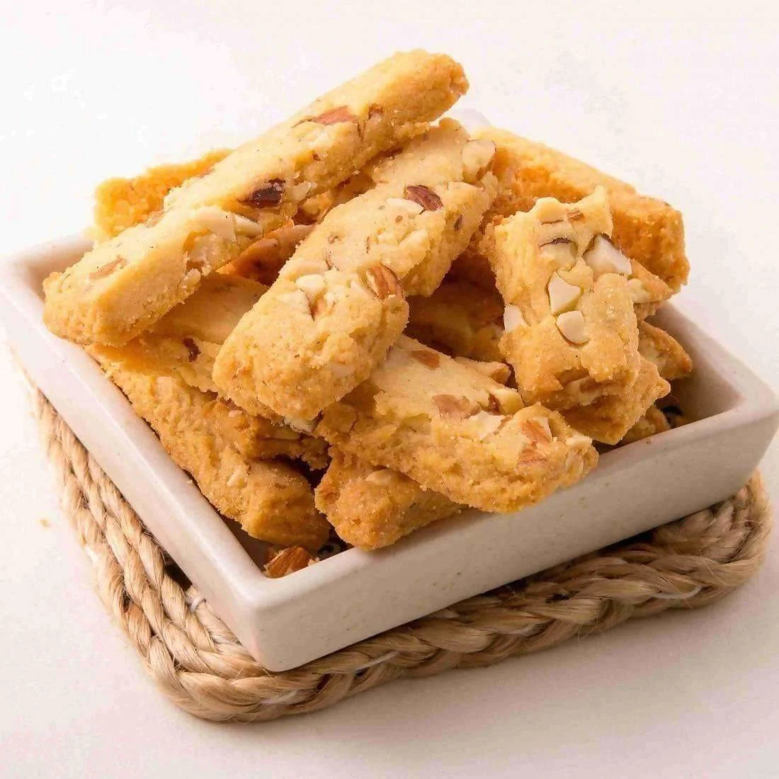 Nut Bisticks Biscotti By Almond House