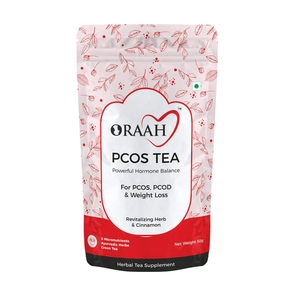Cinnamon Tea For PCOS PCOD Herbal Tea By Oraah