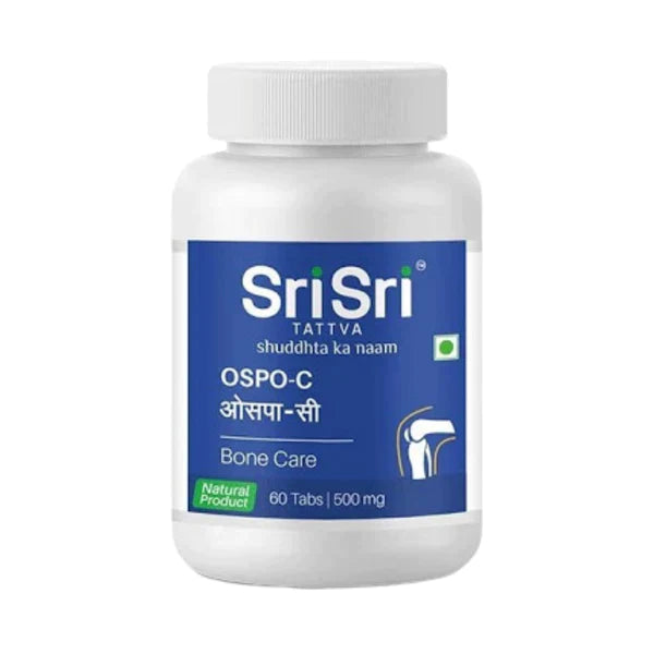 OSPO-C - Bone Care, 60 Tabs / 500mg - Sri Sri Tattva