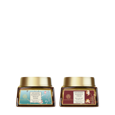 PRIME & PROTECT MINI FACIAL RITUAL - Forest Essentials