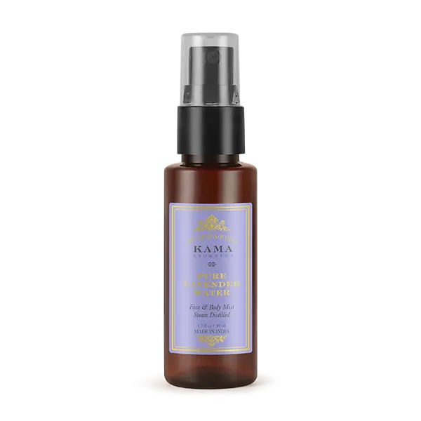 Pure Lavender Water - Kama Ayurveda