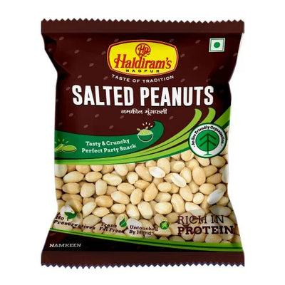 Peanut Salted (200 g) - Haldiram's