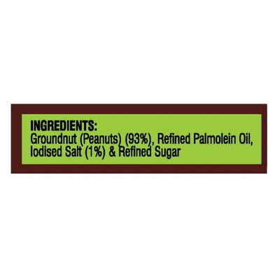Peanut Salted (200 g) - Haldiram's