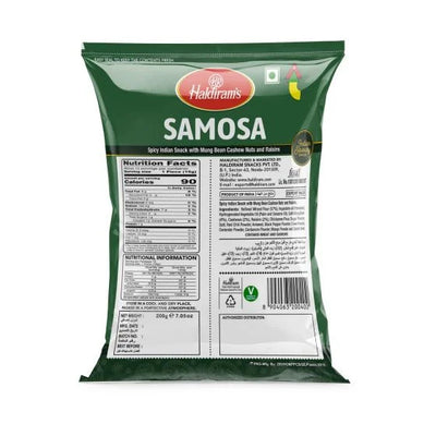Samosa (200 g) - Haldiram's