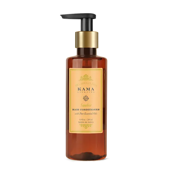 Sanobar Hair Conditioner - Kama Ayurveda