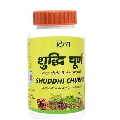Patanjali Divya Shuddhi Churna - 100 gm