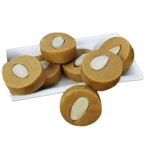 Almond House Round Peda