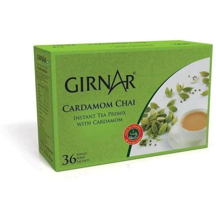 Girnar Cardamom Chai