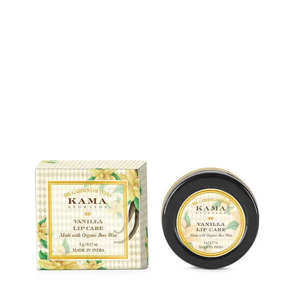 Vanilla Lip Balm - Kama Ayurveda