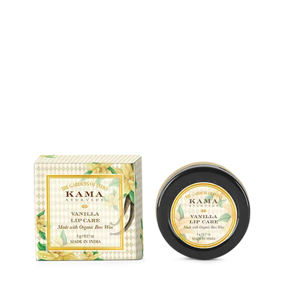 Vanilla Lip Balm - Kama Ayurveda
