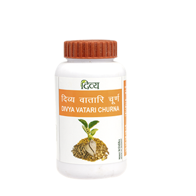 Patanjali Divya Vatari Churna - 100 gm