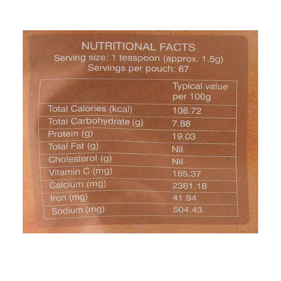 Organic Wellness Ow'Real Sweet Neem Zipper Pack