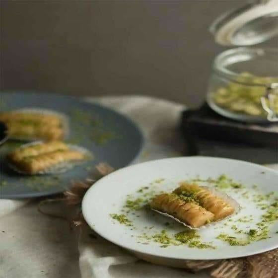 Almond House Baklava Finger