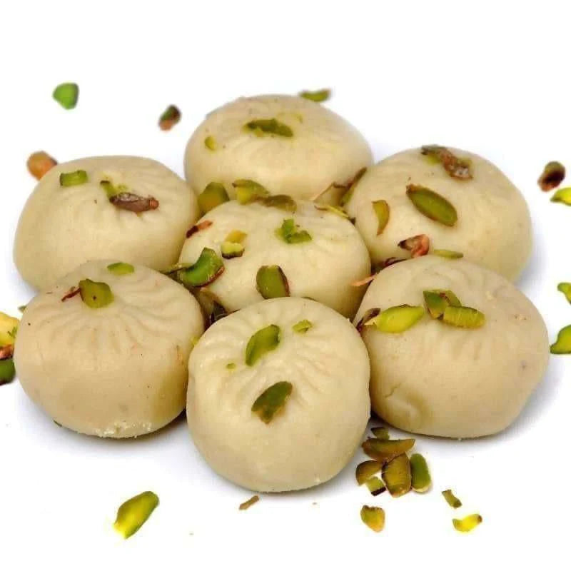 Milk Peda Sweet By G. Pulla Reddy