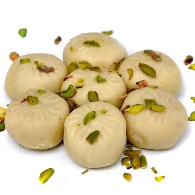 Milk Peda Sweet By G. Pulla Reddy