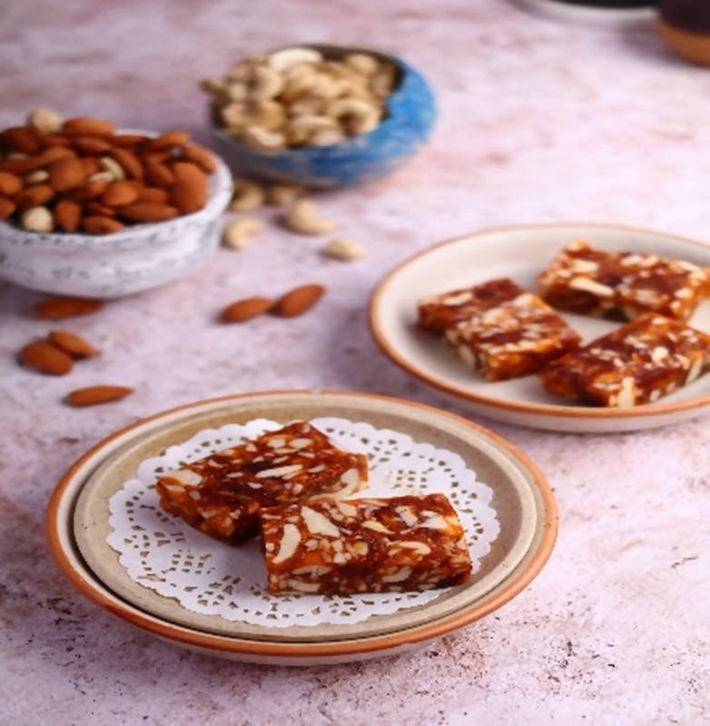 Almond House Dry Fruit Halwa